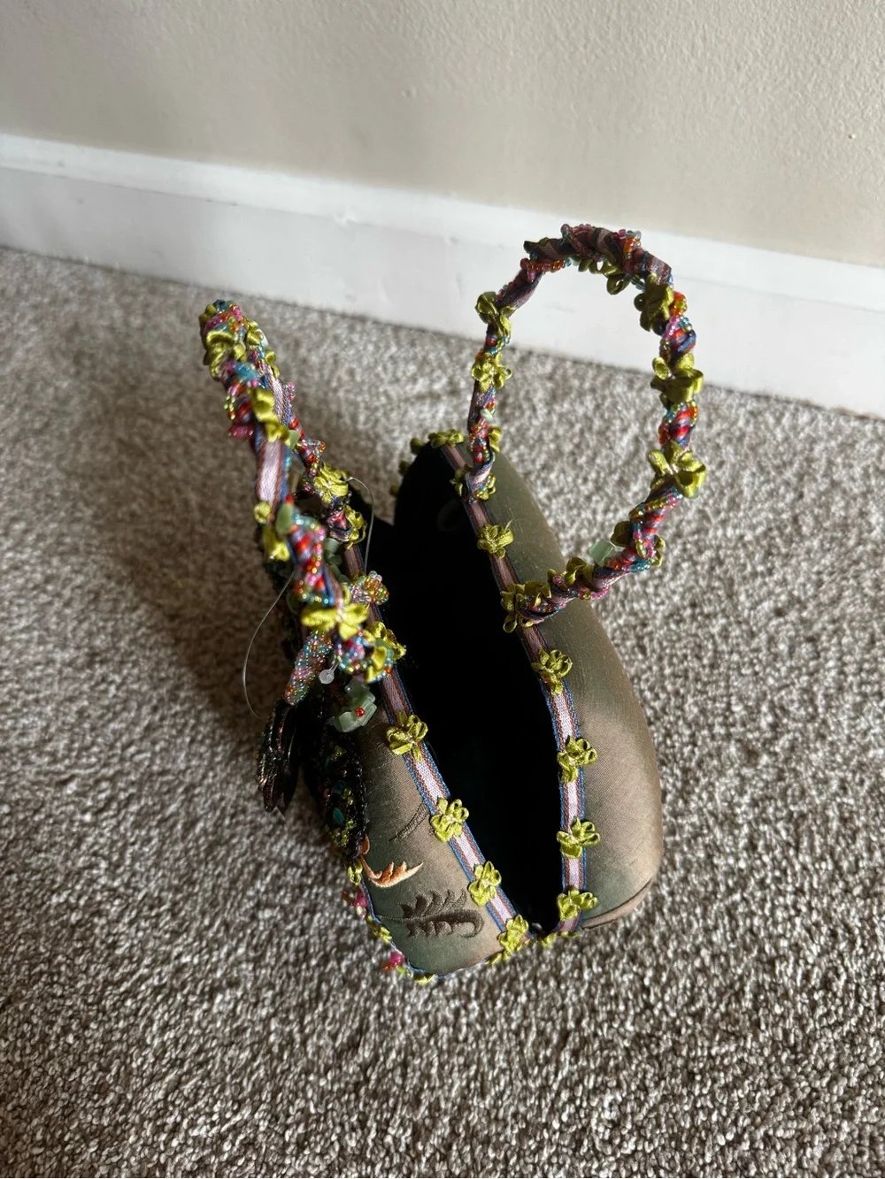 Mary Frances Handbag